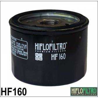 Filtro aceite moto HIFLOFiltro HF160