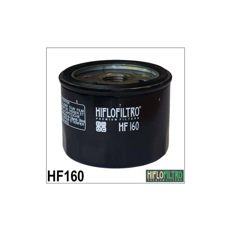 Filtro aceite moto HIFLOFiltro HF160