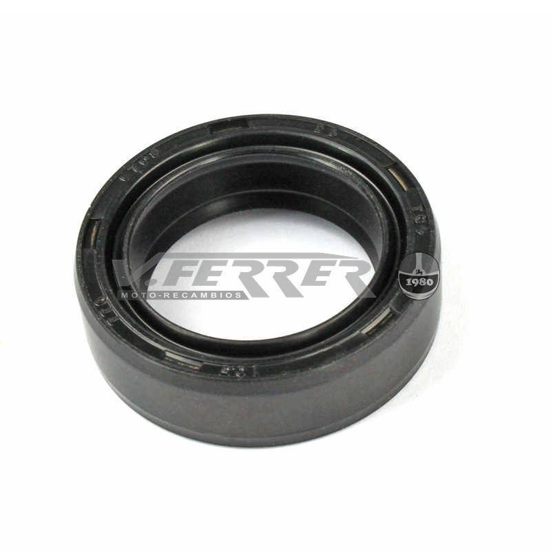 Retenes horquilla TNT Yamaha Booster/Neos/F10/CW50 (26x37x10.5 TC4)