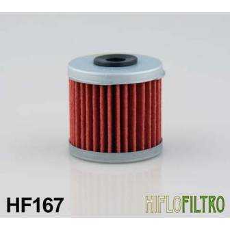 Filtro aceite moto HIFLOFiltro HF167