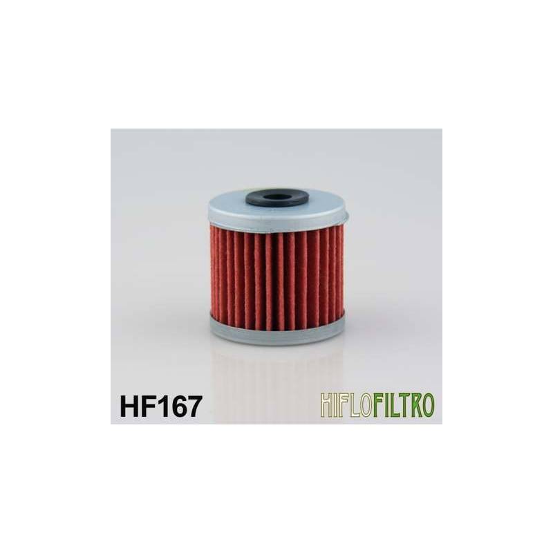 Filtro aceite moto HIFLOFiltro HF167