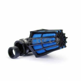 Filtro de aire TNT RACING R-Evolution 90º Ø28/35 MM Negro