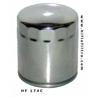 Filtro aceite moto HIFLOFiltro HF174C
