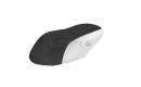 Funda asiento Yamaha Nitro/Aerox Color Negro/Blanco