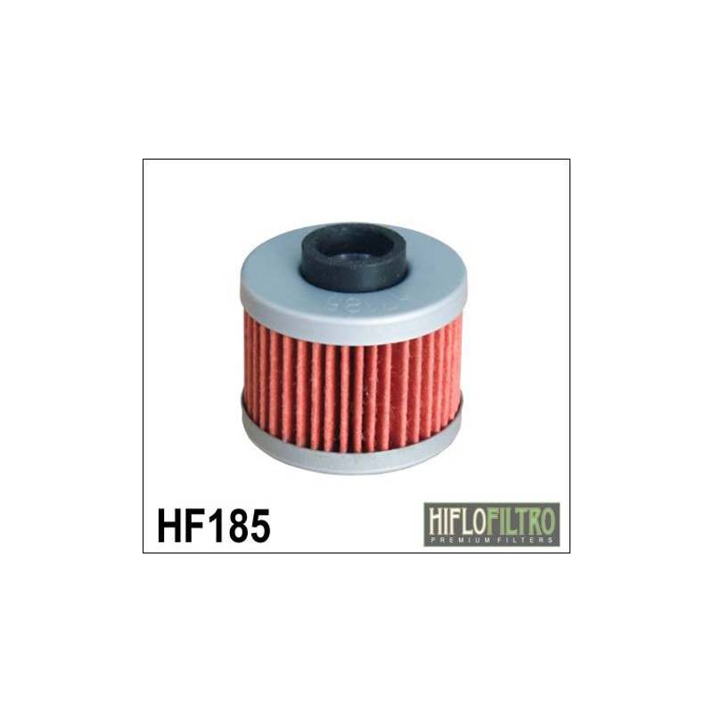 Filtro aceite moto HIFLOFiltro HF185
