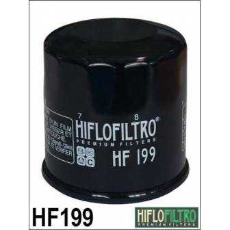 Filtro aceite moto HIFLOFiltro HF199