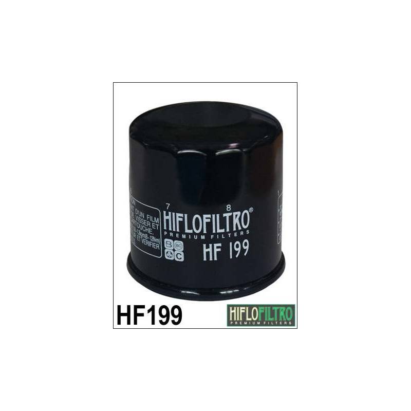 Filtro aceite moto HIFLOFiltro HF199