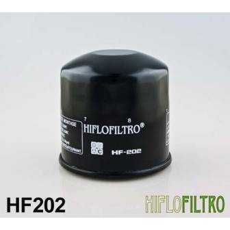 Filtro aceite moto HIFLOFiltro HF202