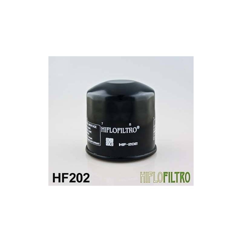 Filtro aceite moto HIFLOFiltro HF202