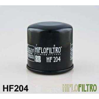 Filtro aceite moto HIFLOFiltro HF204