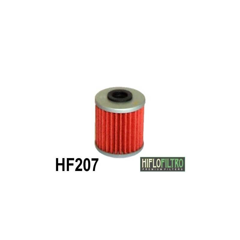 Filtro aceite moto HIFLOFiltro HF207