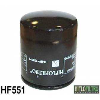 Filtro aceite moto HIFLOFiltro HF551