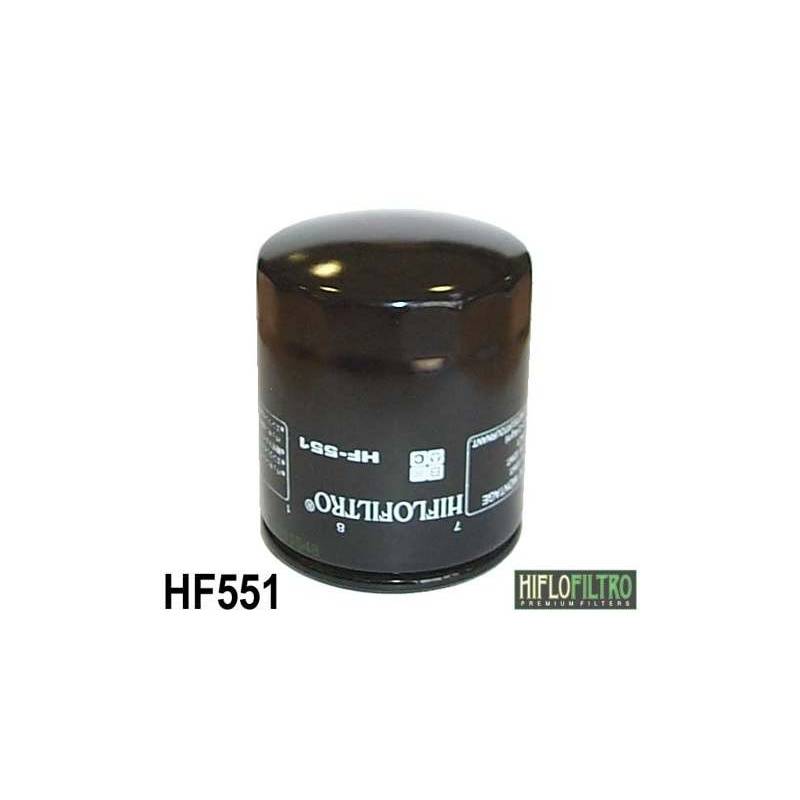 Filtro aceite moto HIFLOFiltro HF551