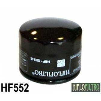Filtro aceite moto HIFLOFiltro HF552