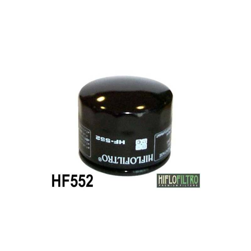 Filtro aceite moto HIFLOFiltro HF552