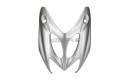 Tapa frontal Yamaha Nitro/Aerox 1997-2012 Color Plata