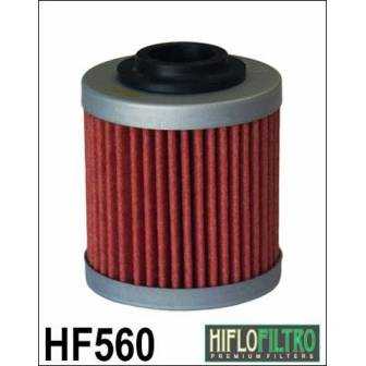 Filtro aceite moto HIFLOFiltro HF560