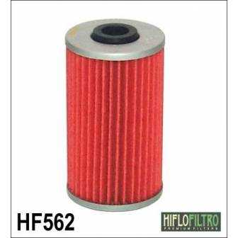 Filtro aceite moto HIFLOFiltro HF562