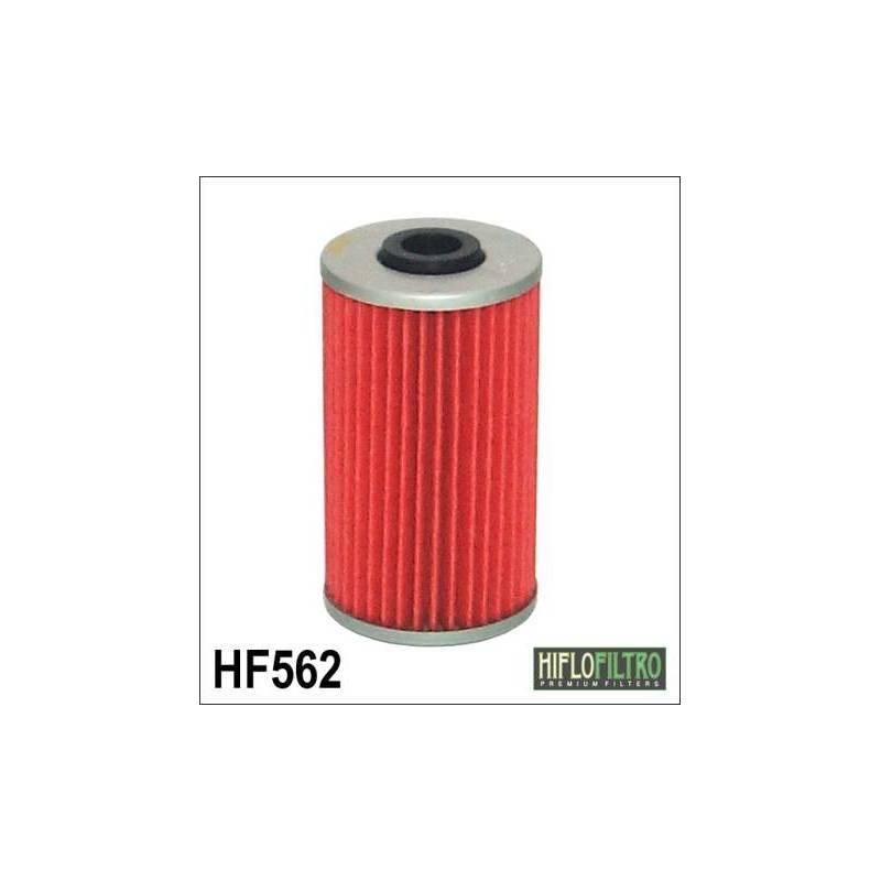 Filtro aceite moto HIFLOFiltro HF562