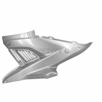 Tapa posa pies izquierda Yamaha Nitro/Aerox 1997-2012