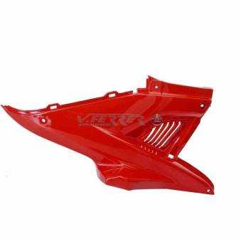 Tapa posa pies derecha Yamaha Nitro/Aerox 1997-2012