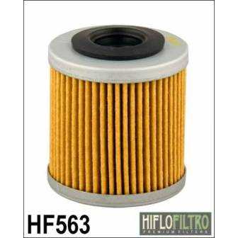 FILTRO ACEITE HIFLOFILTRO HF563