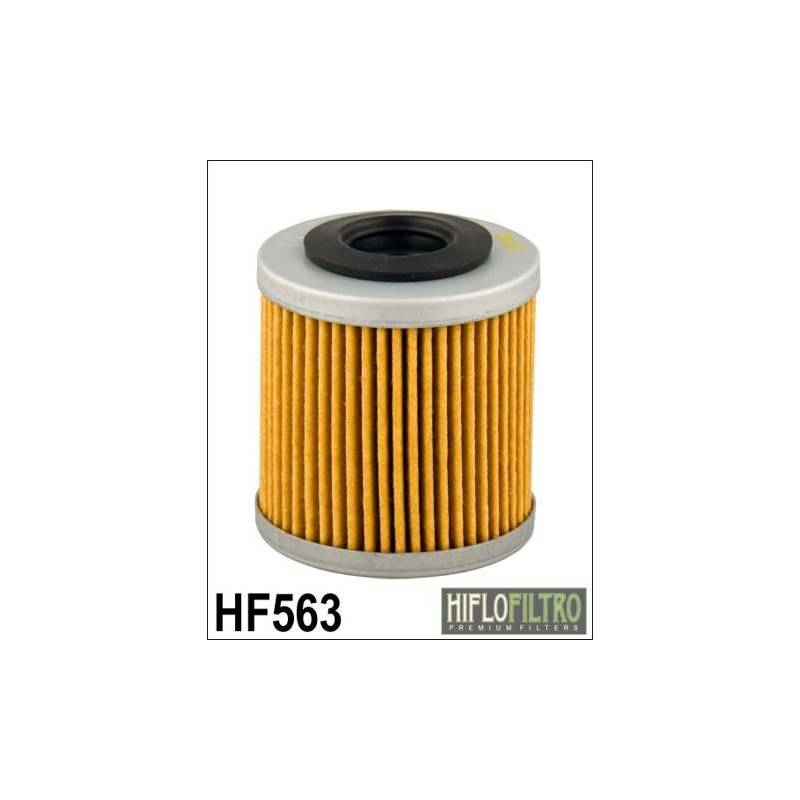 Filtro aceite moto HIFLOFiltro HF563