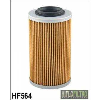 Filtro aceite moto HIFLOFiltro HF564