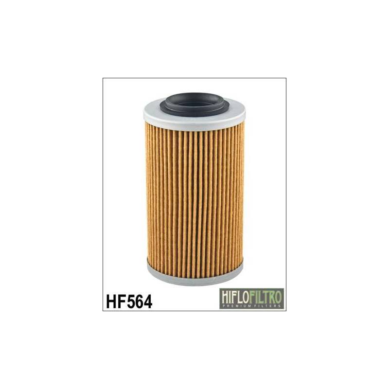 Filtro aceite moto HIFLOFiltro HF564