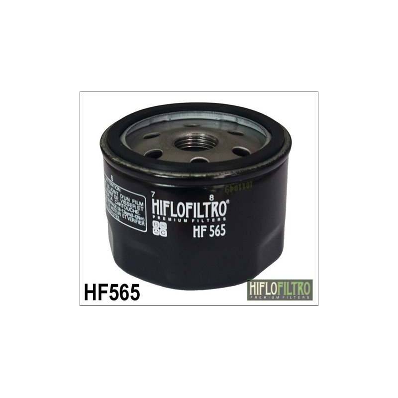 Filtro aceite moto HIFLOFiltro HF565