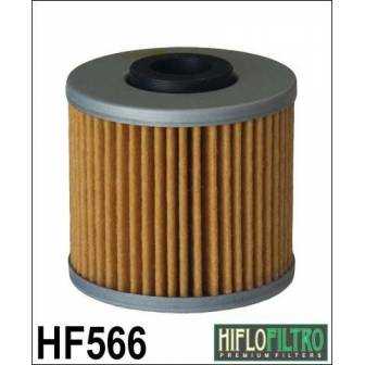 Filtro aceite moto HIFLOFiltro HF566