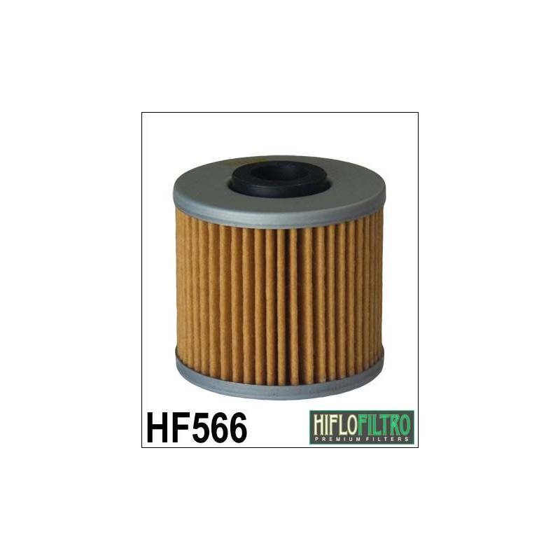 Filtro aceite moto HIFLOFiltro HF566