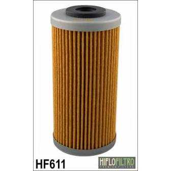 Filtro aceite moto HIFLOFiltro HF611