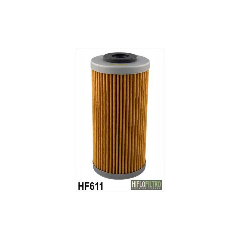 Filtro aceite moto HIFLOFiltro HF611