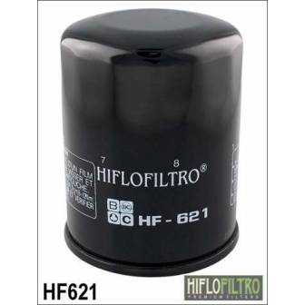 Filtro aceite moto HIFLOFiltro HF621