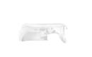 Quilla inferior derecha TNT Yamaha Neo's 08- Color Blanco