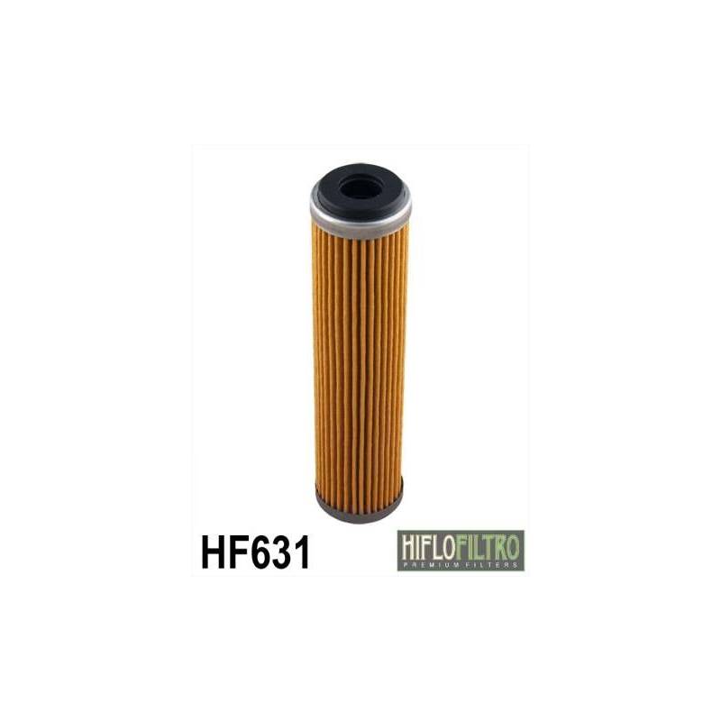 Filtro aceite moto HIFLOFiltro HF631