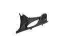 Quilla frontal izquierda TNT Yamaha Jog R/Mach G Color Negro