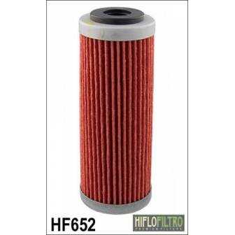 Filtro aceite moto HIFLOFiltro HF652