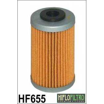 Filtro aceite moto HIFLOFiltro HF655