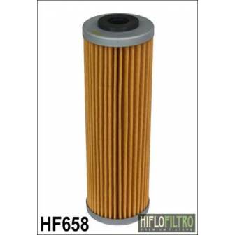 Filtro aceite moto HIFLOFiltro HF658