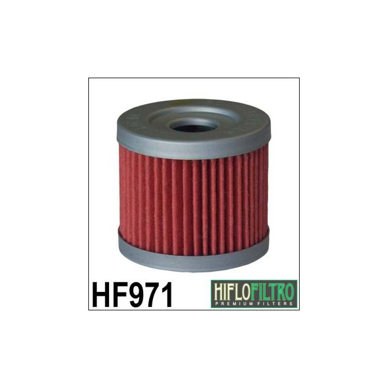 Filtro aceite moto HIFLOFiltro HF971