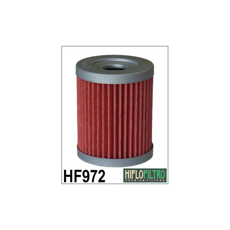 Filtro aceite moto HIFLOFiltro HF972