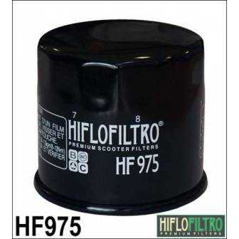 Filtro aceite moto HIFLOFiltro HF975