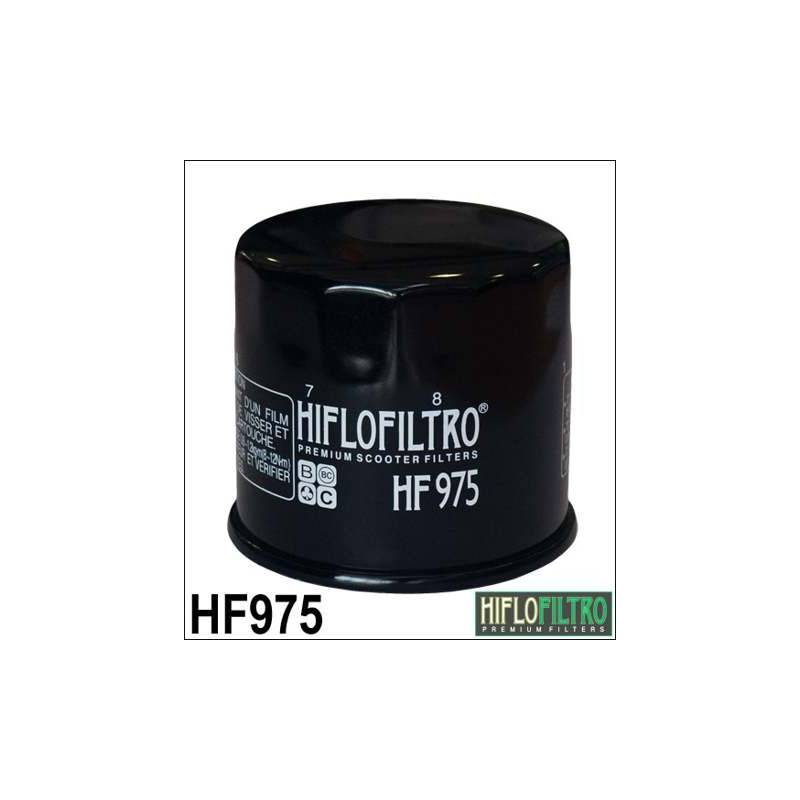 Filtro aceite moto HIFLOFiltro HF975