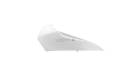 Tapa lateral trasera izquierda TNT Yamaha T-Max 500 (2008-2011) Color Blanco