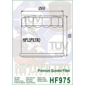 FILTRO ACEITE HIFLOFILTRO HF975