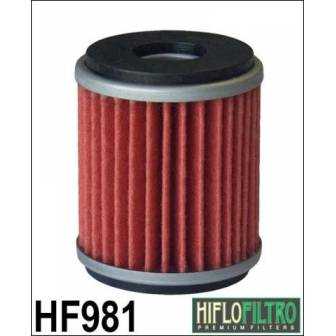 Filtro aceite moto HIFLOFiltro HF981