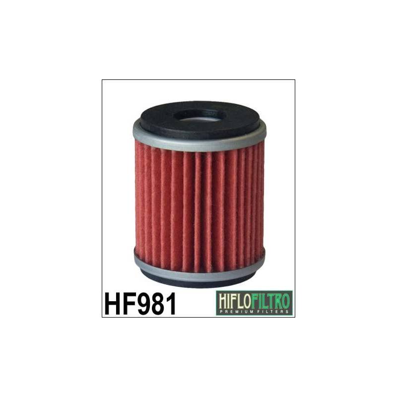 Filtro aceite moto HIFLOFiltro HF981