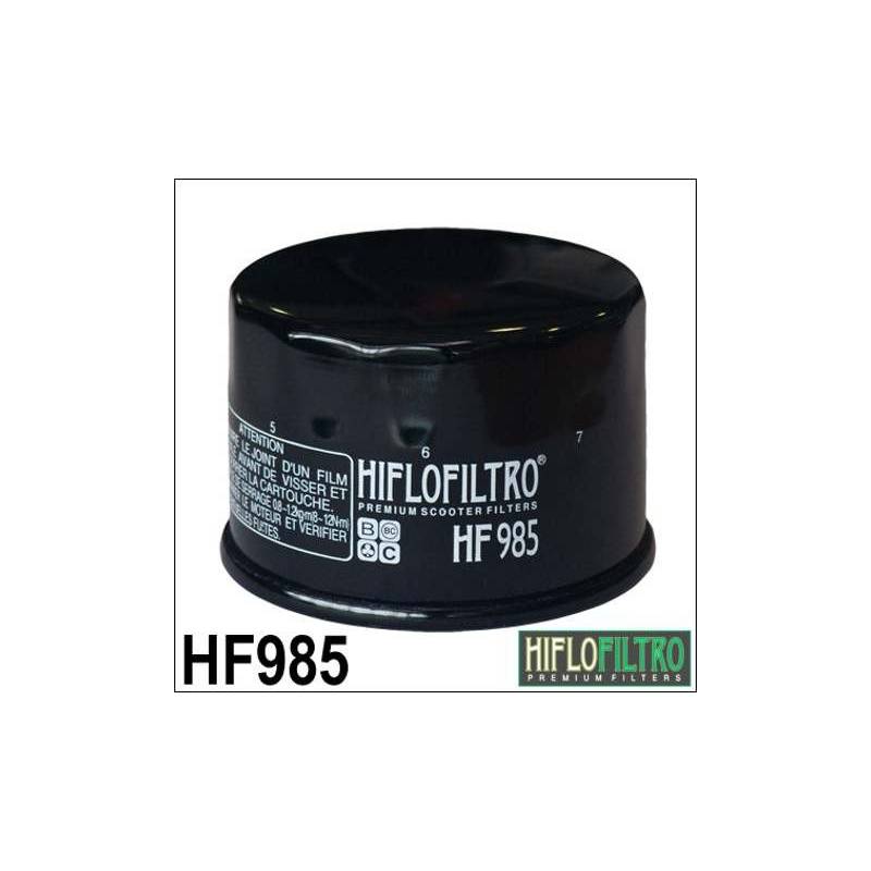 Filtro aceite moto HIFLOFiltro HF985